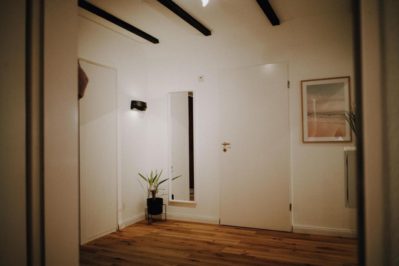 Domizil 54 Apartamento Worpswede Exterior foto